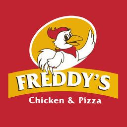 Freddys Droylsden Manchester logo.